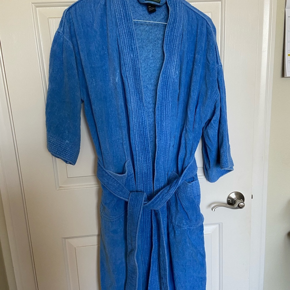 Towel Robe